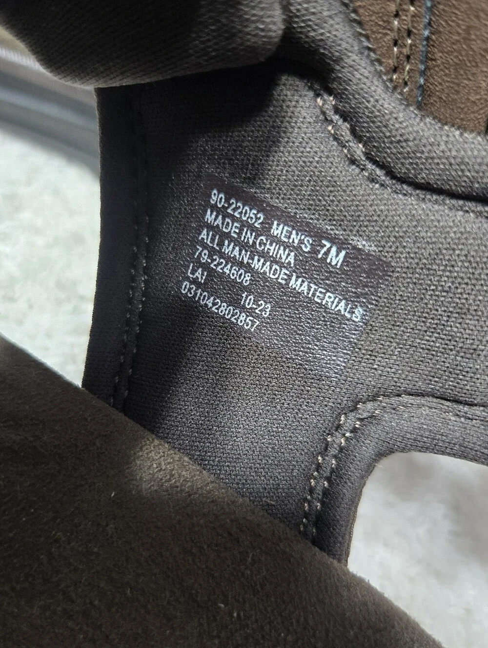 Dockers like new
